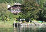Location vacances Radenthein - Ferienwohnung Moser am See-1