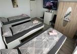 Location vacances Dorsten - Modernes Apartment mit Balkon-4