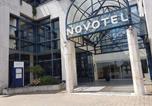 Hôtel 4 étoiles Blois - Novotel Blois Centre Val De Loire-4
