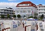 Hôtel Timmendorfer Strand - Hotel Strandschlösschen-1
