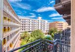 Location vacances Lloret de Mar - Costacabana - Apartment Dali-2