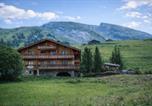 Hôtel Manigod - Hôtel Chalet Alpage-1