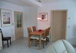 Location vacances Boží Dar - Ferienwohnung Böcker, Oberwiesenthal-3