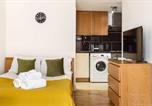 Location vacances Londres - Cozy Studio In Prime South Kensington-2