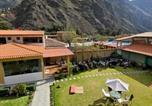 Hôtel Ollantaytambo - Tikawasi Ollanta-2