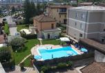 Hôtel Province de Brescia - Albergo Al Cacciatore-2