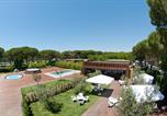 Camping Bracciano - Club del Sole Orbetello Family Collection-4