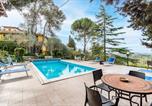 Location vacances Montespertoli - Villa Paola Pool and Gym in Chianti - Happy Rentals-1
