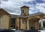 Hôtel Baytown - Crystal Inn - Garth Rd-1