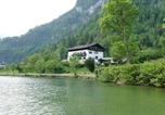 Location vacances Schönau am Königssee - Haus am See - Wohnung Königssee-1