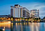 Hôtel The Woodlands - Houston Cityplace Marriott at Springwoods Village-1