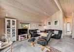 Location vacances Nørre Lyngvig - Cozy Holiday Home With A Large Enclosed Terrace,-4