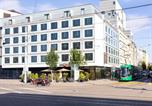 Hôtel Bâle-Ville - Ibis Basel Bahnhof-1