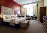 Hôtel Peterborough - The Pearl Hotel-2