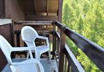 Location vacances Risoul - Studio 4 pers avec balcon - Animaux admis - Parking gratuit - Fr-1-330-131-4