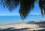 Location vacances  Le Musée de Tahiti et ses îles - Iolana's Beach house - Beautiful Home-1