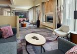 Hôtel Wake Forest - Courtyard by Marriott Raleigh Midtown-4