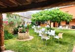 Hôtel Palence - Albergue Don Camino-1
