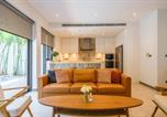 Location vacances Khlong Toei - Designer 49 Pool Villa-3