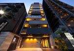 Hôtel Sakai - Wellstay Osaka Shinimamiya Station-1
