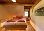 Location vacances Sankt Märgen - Holzhof-4