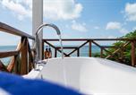 Hôtel Jambiani - Zan Ocean View Hotel-2