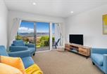 Location vacances  Nouvelle-Zélande - Sea Views at 7 - Beachside Apartment-4