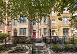 Location vacances Washington - Luxury 2br & Parking in Heart of Dc - Steps to Metro-3