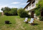 Location vacances Treiso - C der Forn, the Bread Oven House, in Cascina Bricchetto Langhe, Piedmont- Italy-1