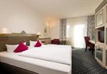Hôtel Reilingen - Achat Hotel Reilingen Walldorf-3
