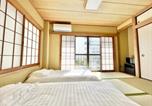Location vacances Yokohama Kōhoku-ku - Toko inn Japanese-style room popularity-1