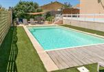 Location vacances Ginestas - Stunning Home In Saint-Nazaire-D'aude-1
