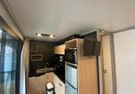 Location vacances Aston - Chalet confortable 4 pers avec terrasse - Api-1-52-391-4