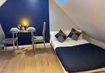 Hôtel Bourn - Cambridge Homehost - Loft Studio in Excellent Central City Location-4