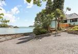 Location vacances  Gare de Bangor - Ynys Faelog-4