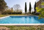 Location vacances Villelaure - Les Goirands - avec piscine privée-3