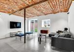 Location vacances  Danemark - 7 Bedroom Stunning Apartment In Varde-4