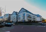 Location vacances Świnoujście - Apartamenty Świnoujście - Casa Marina-1