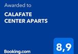 Location vacances El Calafate - Calafate Center Aparts-2