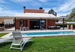 Location vacances Benicàssim - Exclusiva Villa, Lujo y Descanso-1