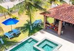 Location vacances Japaratinga - Morada da Praia - Porto de Pedras à Beira-Mar-1