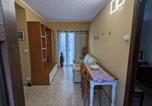 Location vacances  Monte San Giorgio - La casetta-4