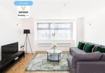 Location vacances Birmingham - Brindley 2bdr Apartment By Emporium Property Management Short Lets & Serviced Accommodation Birmingham On The 15th Floor Offering Panoramic City Views With Free Wifi-4