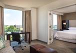 Hôtel Wood Dale - Sheraton Suites Chicago Elk Grove-4