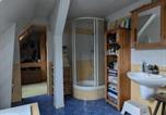 Location vacances Schneeberg - Ferienwohnung Oberförsterei Sosa 2-2