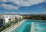 Hôtel Playa del Carmen - Anah Suites-1