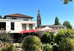 Hôtel Meurthe-et-Moselle - Le Clos Jeannon-1