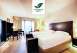 Hôtel Blankenheim - Welcome Parkhotel Euskirchen-1
