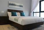 Location vacances Gaborone - Itowers Luxury Apartment-3
