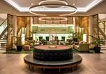 Hôtel Leinfelden-Echterdingen - Mövenpick Hotel Stuttgart Messe & Congress-4